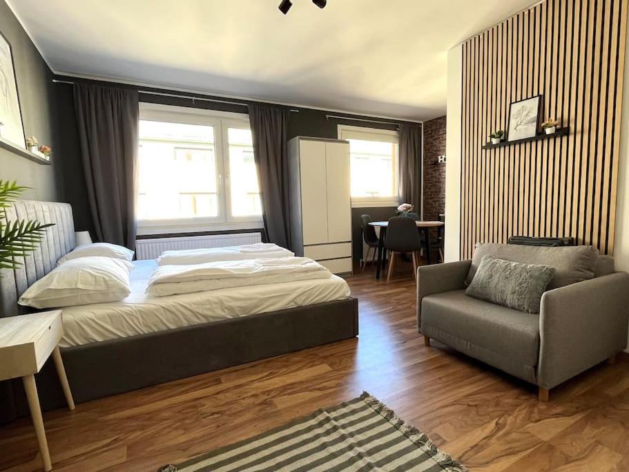 Urban I Modern I Stylish I Smart Apartment Vienna Exterior photo